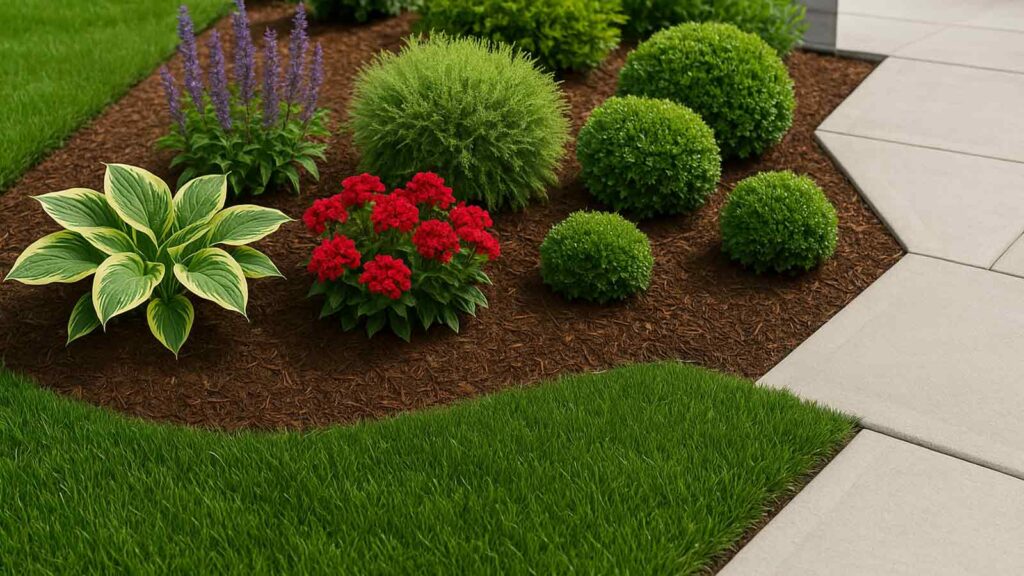 Mora Landscaping - Beautiful Yards, Beautiful Lawns, All Seasons Long - 857 -339 -7915