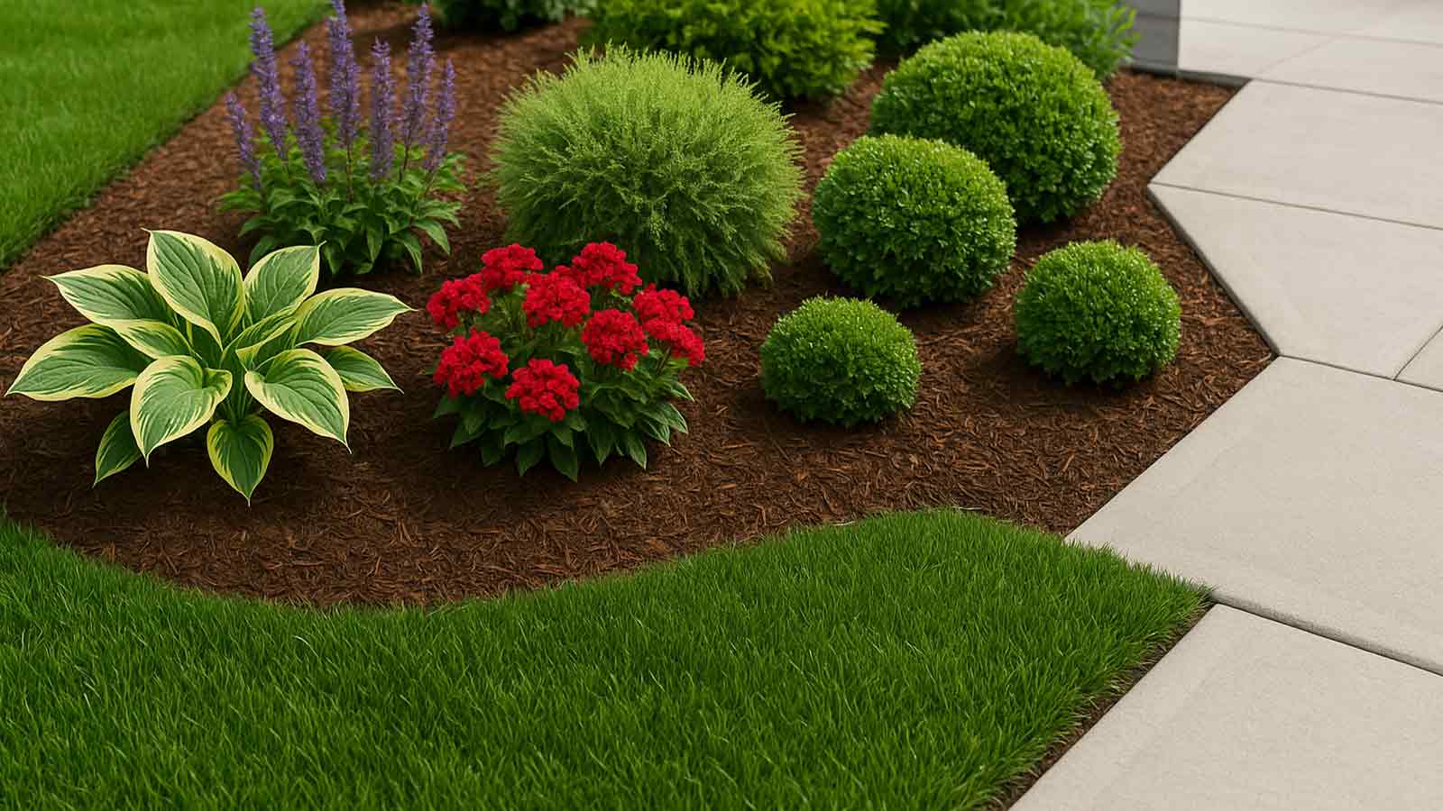 Mora Landscaping - Beautiful Yards, Beautiful Lawns, All Seasons Long - 857 -339 -7915